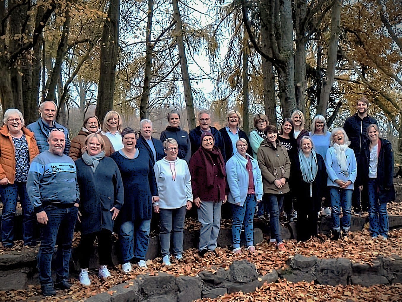 Ein Probenwochenende in Lauterbach